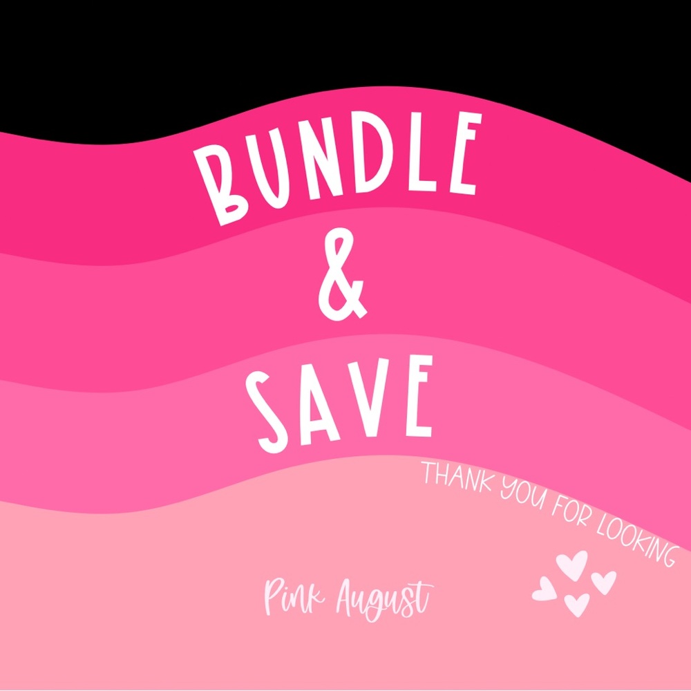 🩷 Bundle & Save 🩷
